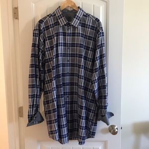 Men’s Bugatchi Shirt
